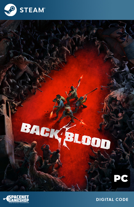 Back 4 Blood Steam CD-Key [GLOBAL]